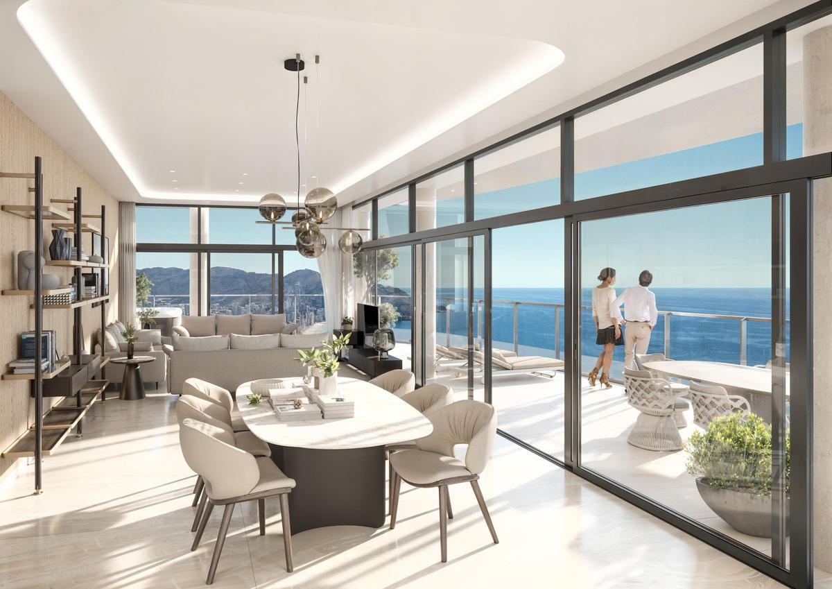 TM TOWER 24 P61 Salon