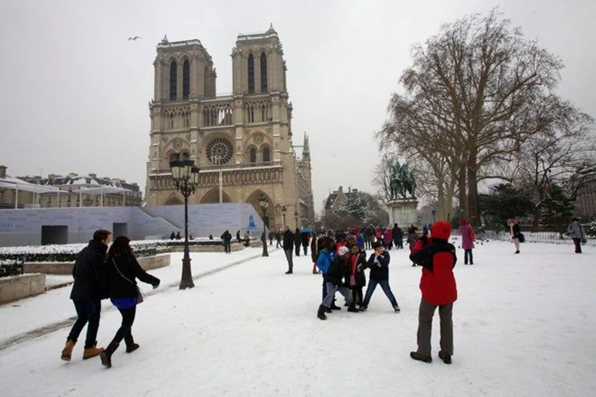 París, Francia.