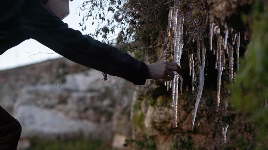 El tiempo hoy, martes | Zamora sigue congelada