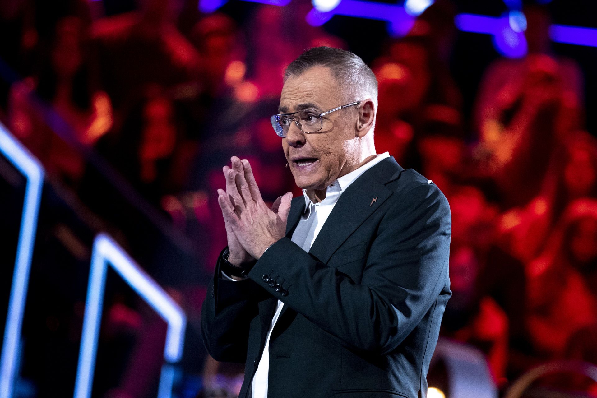 Jordi González es uno de los rostros más conocidos de nuestra televisión
