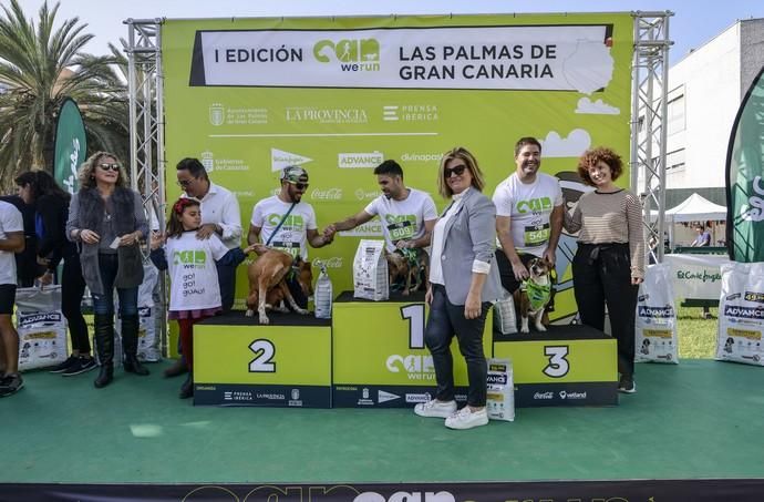 16/12/2018 LAS PALMAS DE GRAN CANARIA. Carrera ...