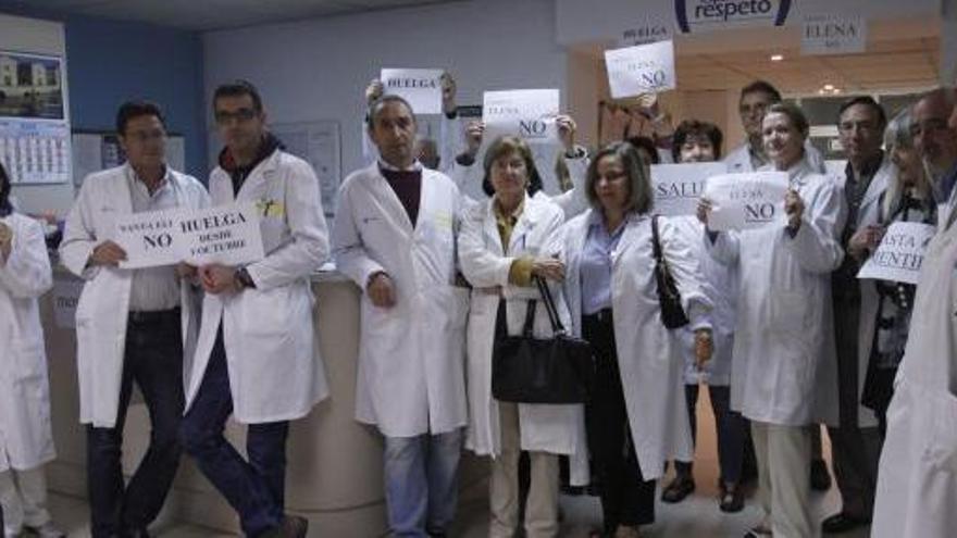 Treinta pueblos de Zamora Sur quedan sin consulta al triunfar la huelga de los sanitarios