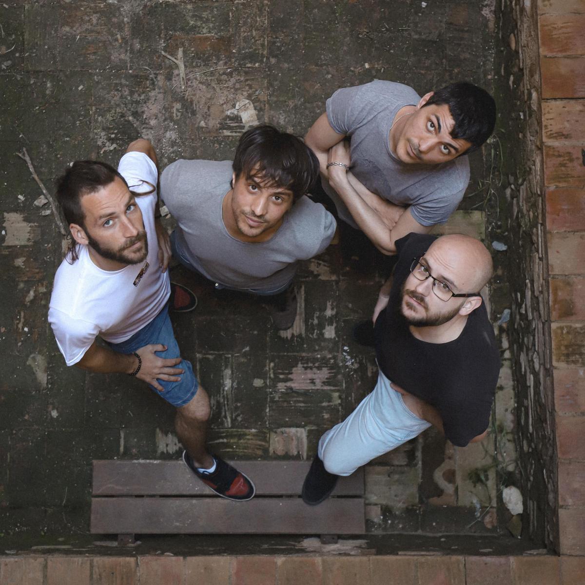 Clima l’integren Bertu Pujadas, Héctor Pérez, Dídac Oliveres i Jordi Pujadas.