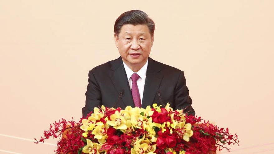 Xi Jinping, presidente de China.