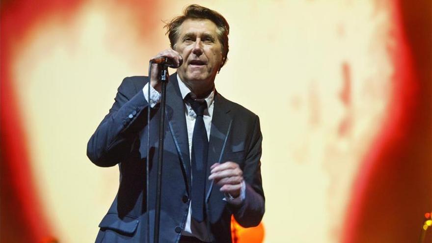 Bryan Ferry, Vicente Amigo y Serrat actuarán en el Festival de la Guitarra