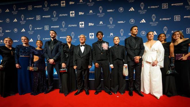 La hegemonía del Barça en el Balón de Oro: seis años de absoluto dominio