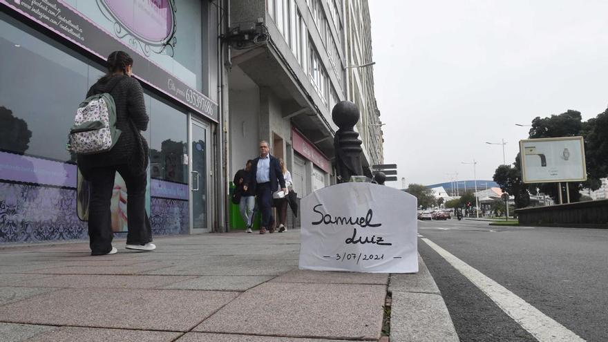 Los once protagonistas del juicio del &#039;caso Samuel Luiz&#039;: un crimen que marcó a la ciudad de A Coruña