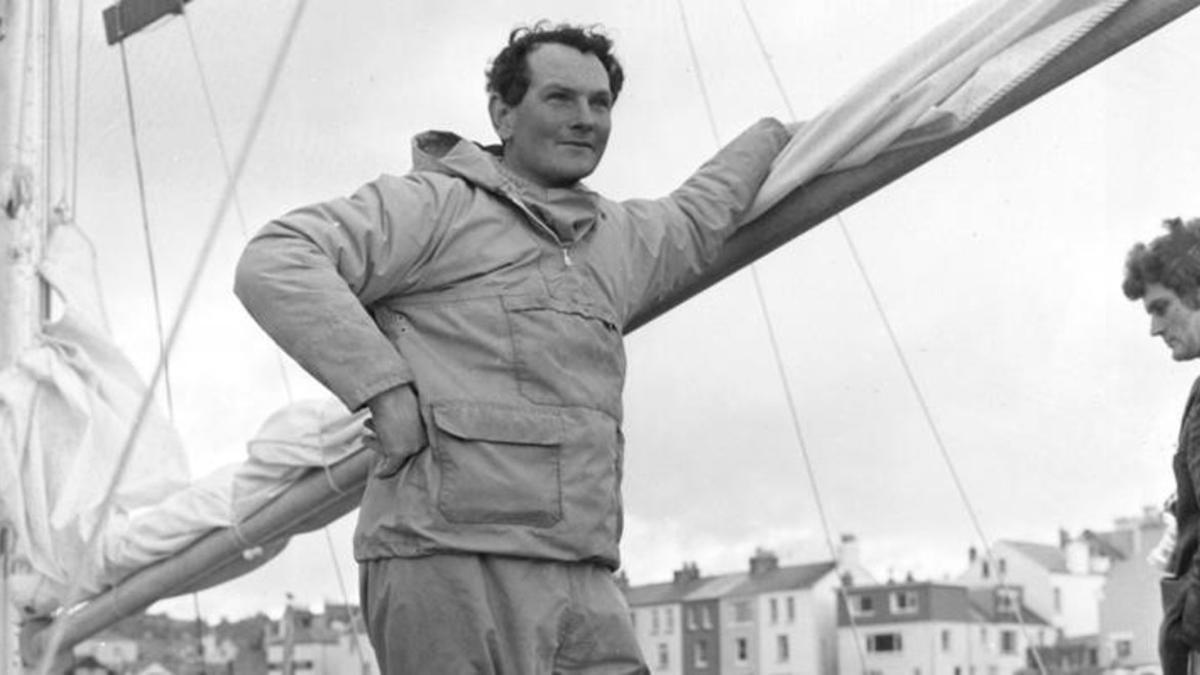 zentauroepp44768072 27th june 1969   yachtsman donald crowhurst  a sailor origin180829200942