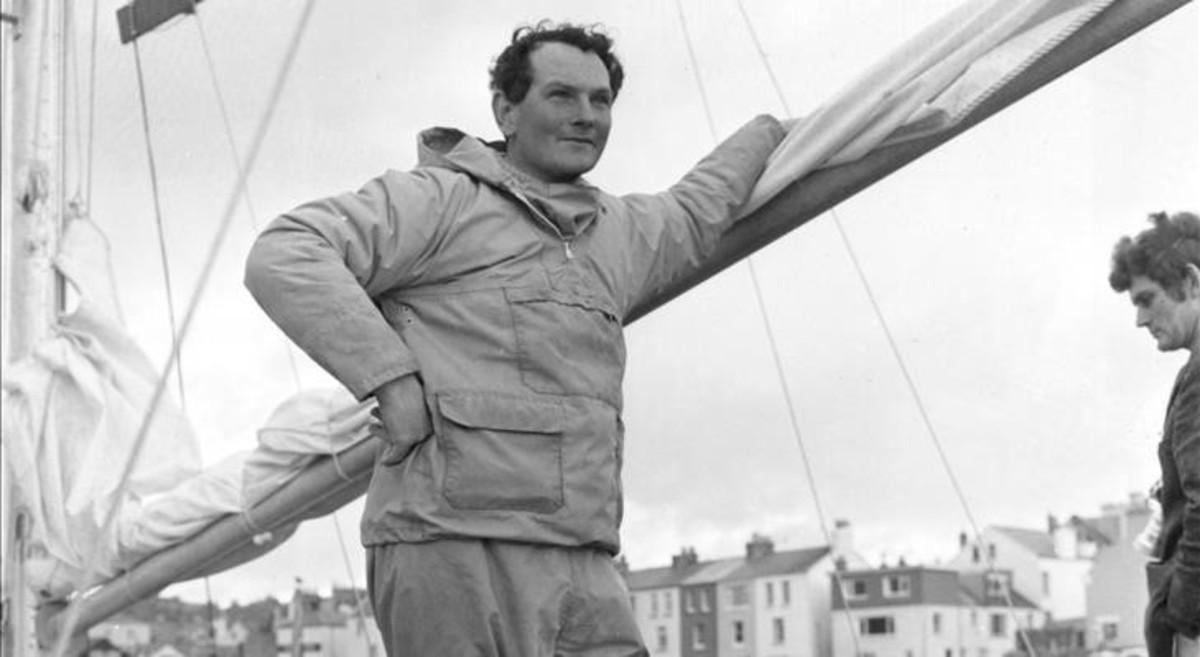 zentauroepp44768072 27th june 1969   yachtsman donald crowhurst  a sailor origin180829200942