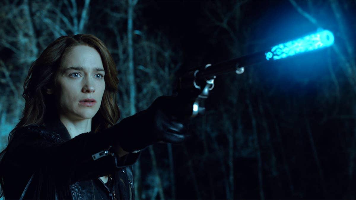 ‘Wynonna Earp’ ‘lluita’ per renovar per una cinquena temporada ‘Wynonna Earp’ ‘lluita’ per renovar per una cinquena temporada