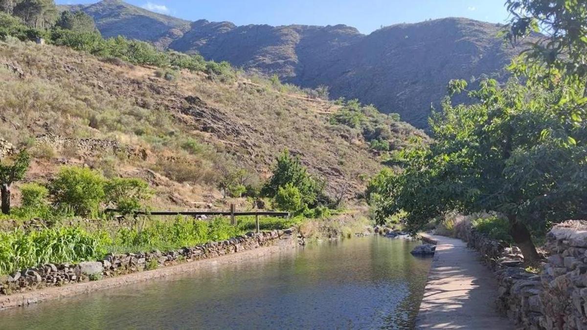 Galería | Así es Huetre, en la provincia de Cáceres