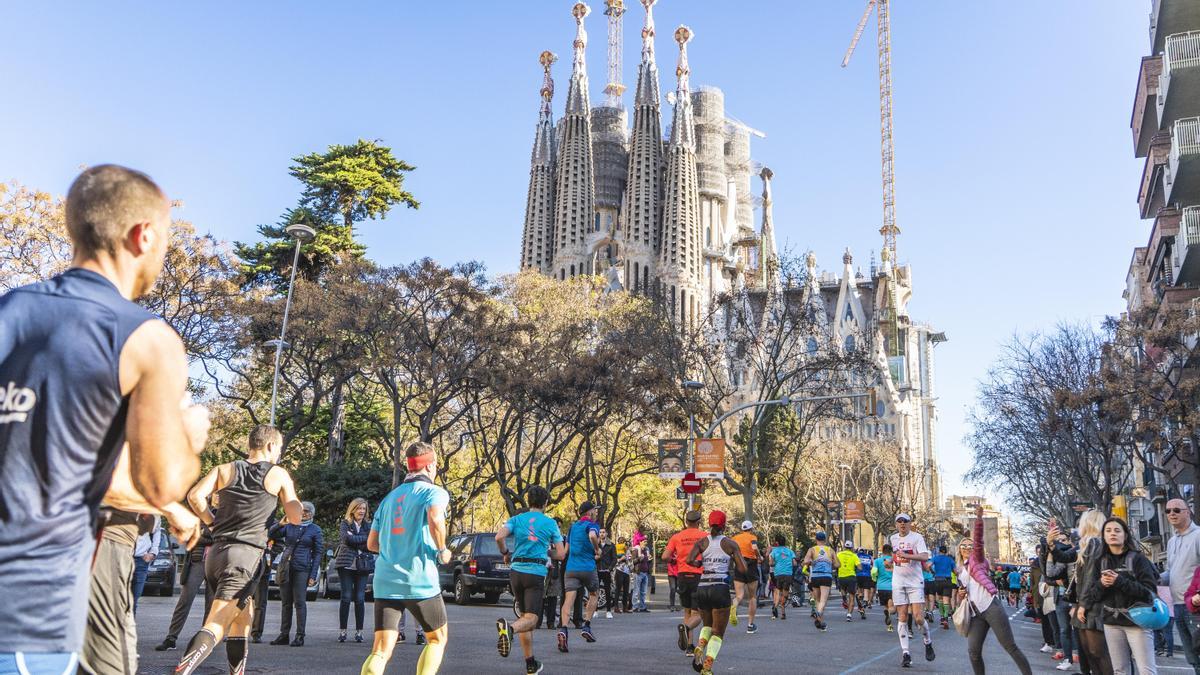 La Marató de Barcelona se disputará el 7 de noviembre