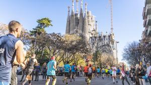 La Marató de Barcelona se disputará el 7 de noviembre