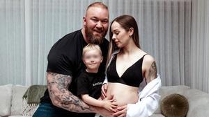 Thor Björnsson, La Montaña en Juego de Tronos, revela que su tercera hija ha muerto