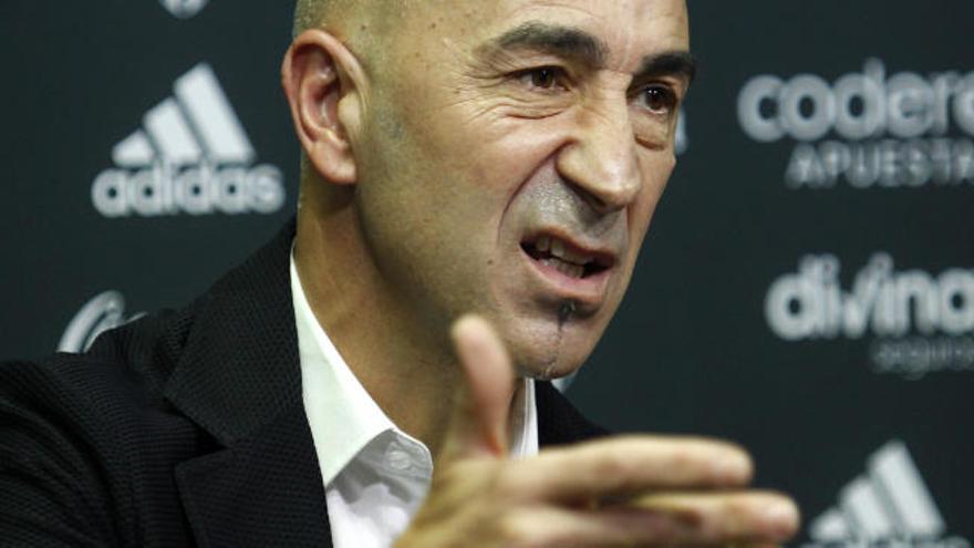 Ayestaran: &quot;Me he preparado toda la vida para esto&quot;