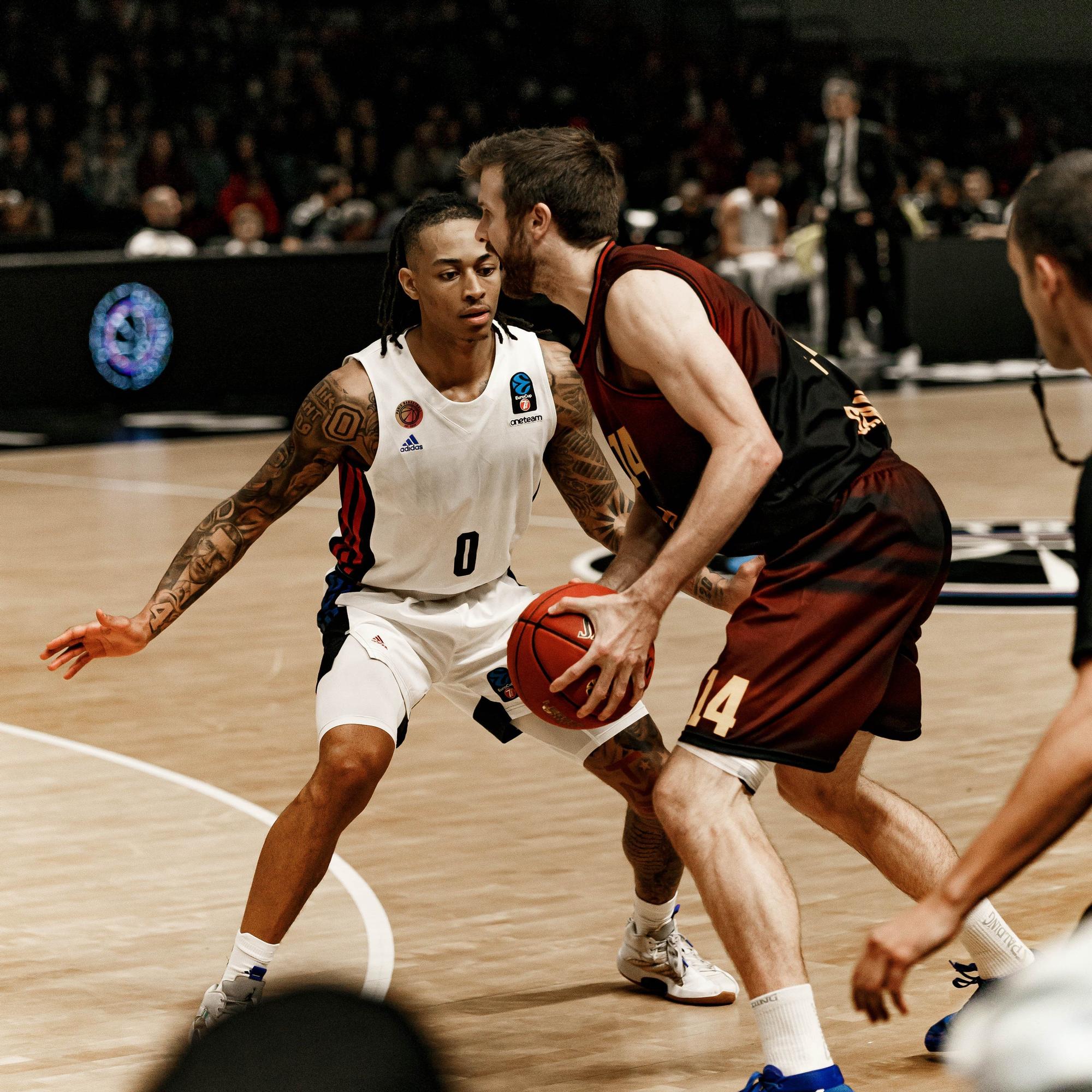Baloncesto: Paris Basketball - CB Gran Canaria