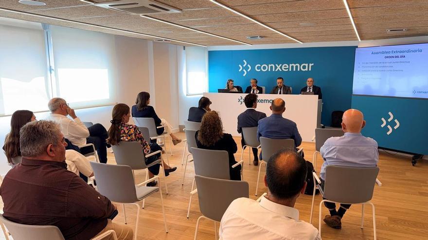 Conxemar revalida su junta directiva hasta 2030 con Eloy García como presidente