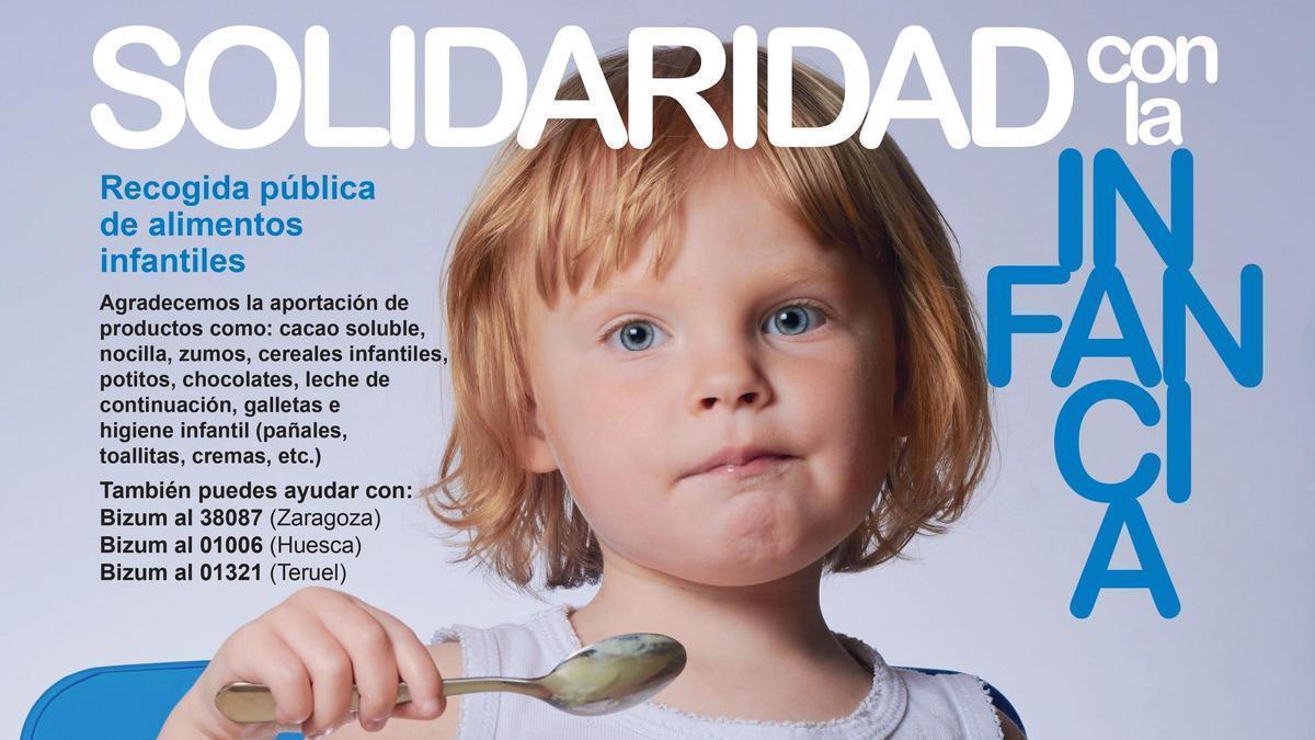 Imagen de la campaña puesta en marcha por el Gobierno de Aragón.