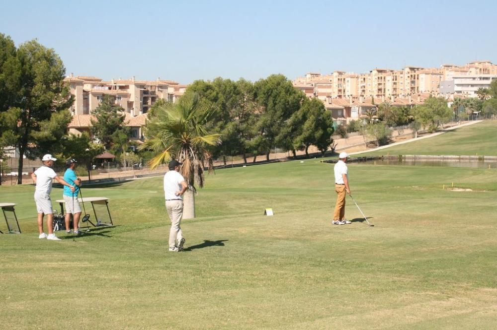 Golf: VII Torneo Murcia Agraria