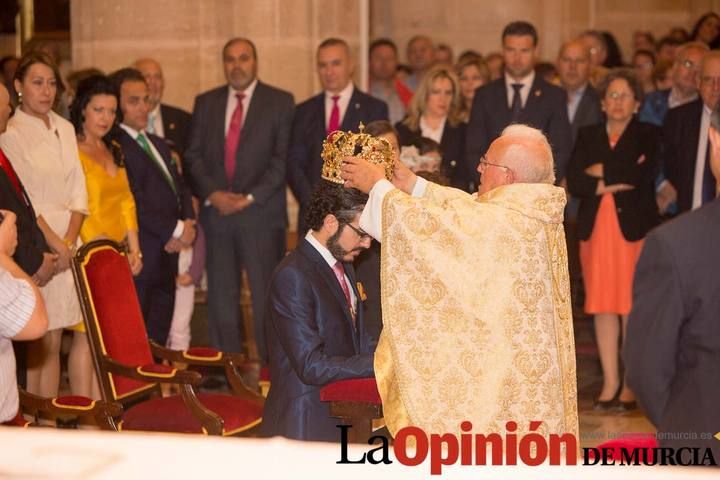 Misa bendición de banderas y coronación de Reyes del Bando Cristiano