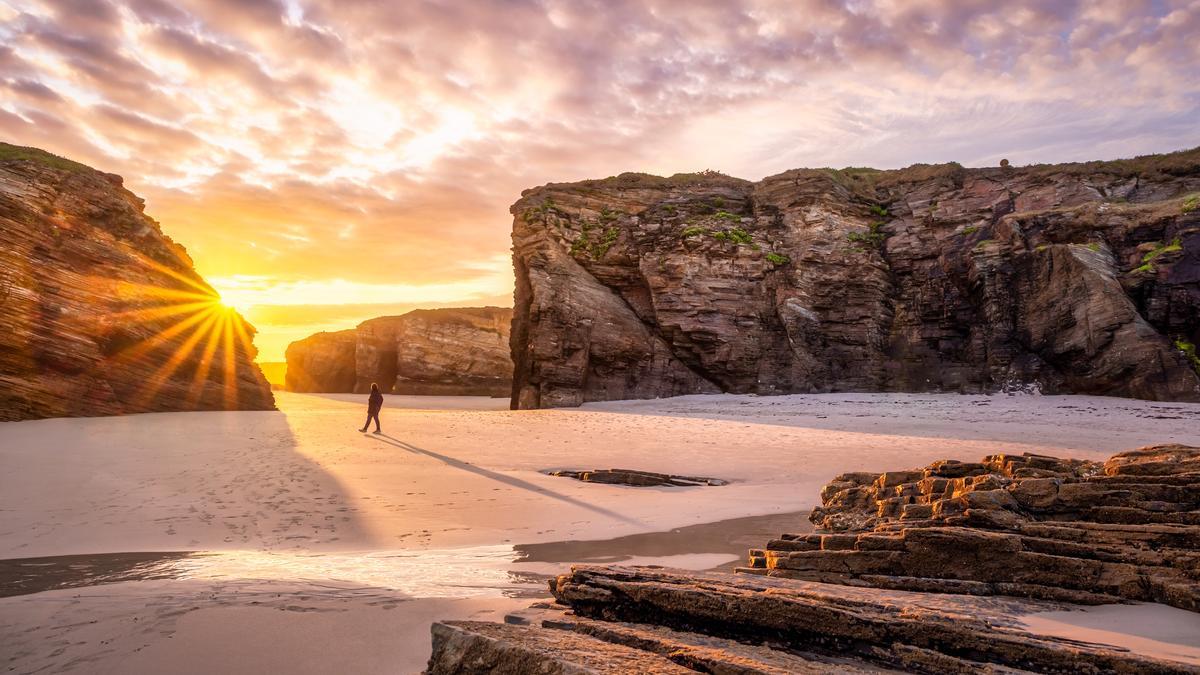 Este es el mejor amanecer de España... y no está donde crees