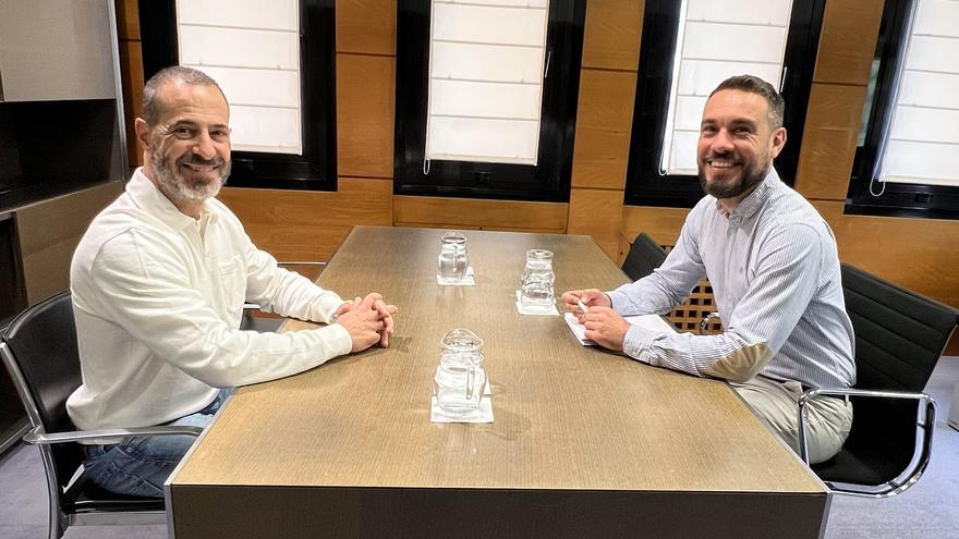 Siero explora inversiones a través de la Oficina Económica de Presidencia