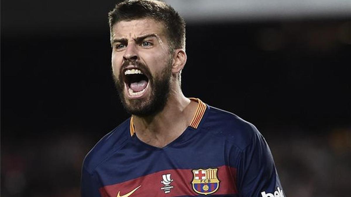 Piqué pasa por un momento muy dulce