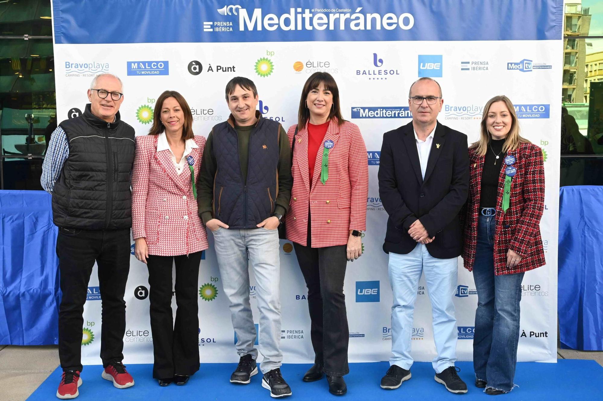 Gran éxito de asistencia en el segundo día de la Bodeguilla de Mediterráneo