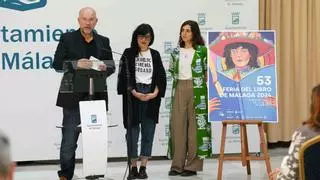 El Paseo del Parque vuelve a acoger la Feria del Libro de Málaga en su 53ª edición