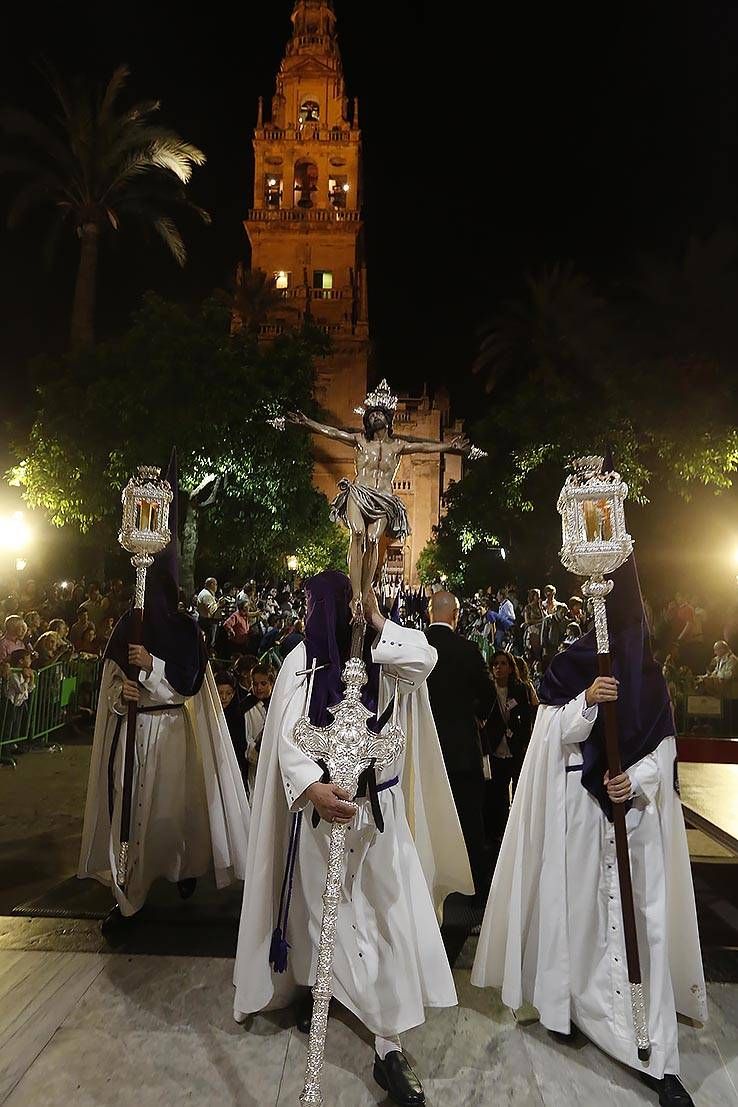 Las imágenes del Martes Santo en Córdoba