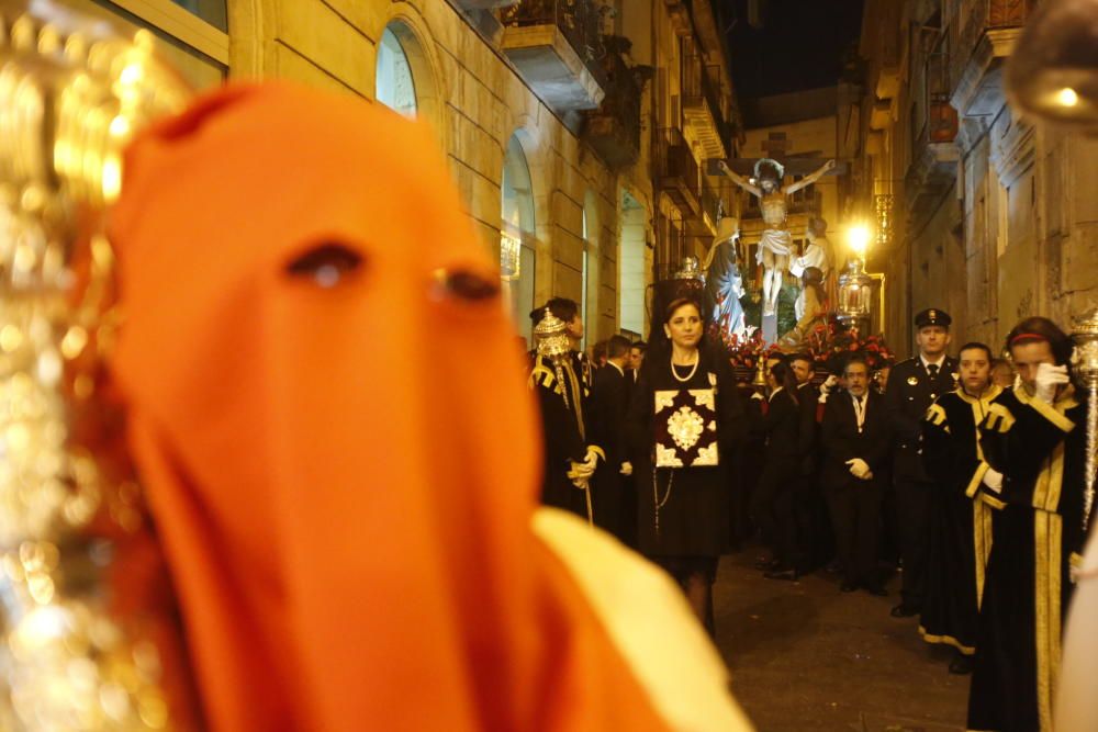 De la Marinera a la Esperanza en Alicante