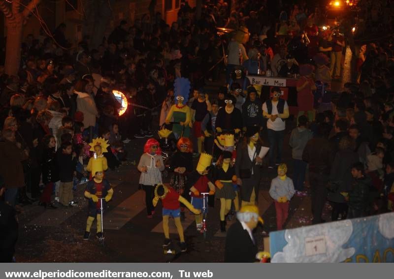 GALERÍA DE FOTOS -- Carnaval en el Grao de Castellón