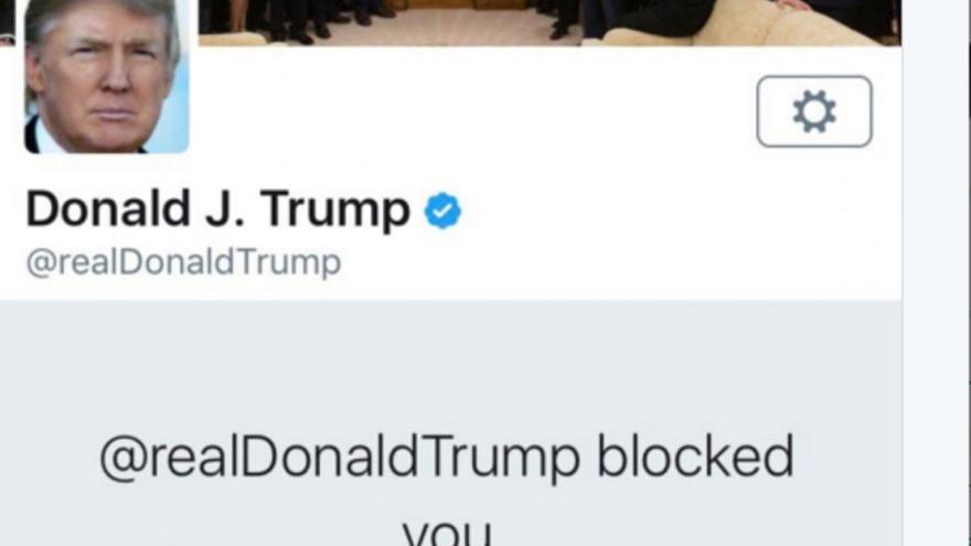 Donald Trump bloquea a Stephen King en Twitter
