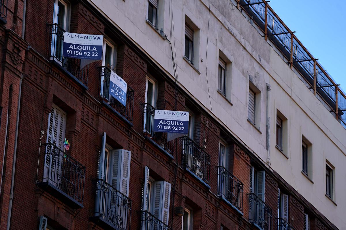 Així es juga al monopoly de les zones tensades del mercat del lloguer de vivendes