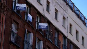 Així es juga al monopoly de les zones tensades del mercat del lloguer de vivendes