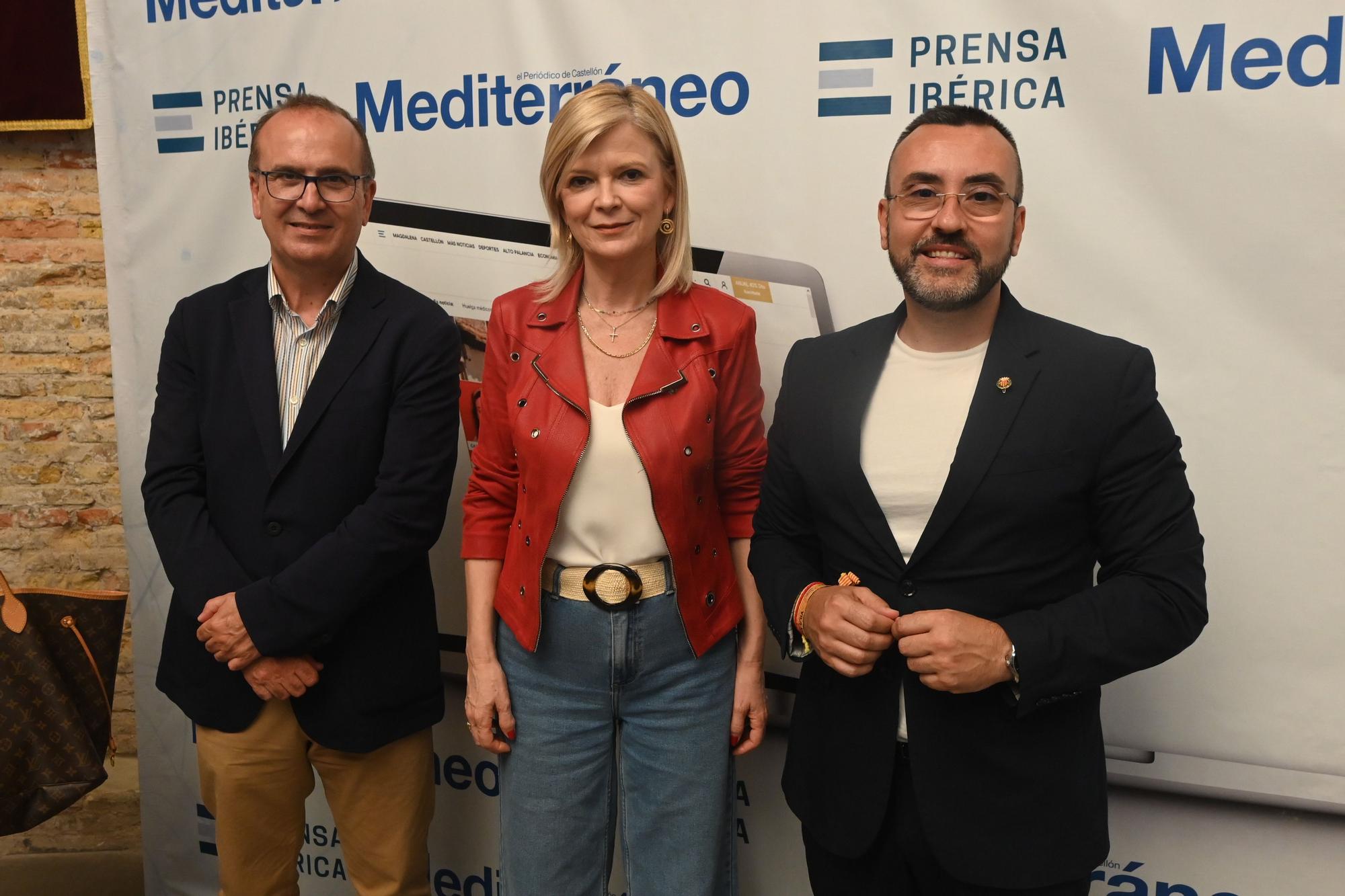 Todas las fotos de la Bodeguilla de 'Mediterráneo' en las fiestas de Sant Pasqual 2023 en Vila-real