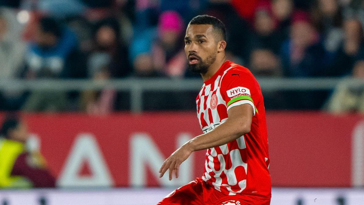 Yangel Herrera, fiel 'escudero' de Míchel