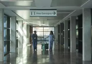 Llama la atención: El refuerzo en la seguridad en el hospital de Ibiza anunciado por fin por el Área de Salud una semana después de la agresión sexual sufrida por una paciente