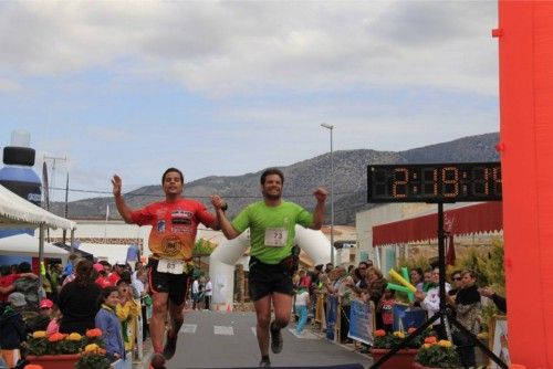 Carrera por Montaña en Aledo