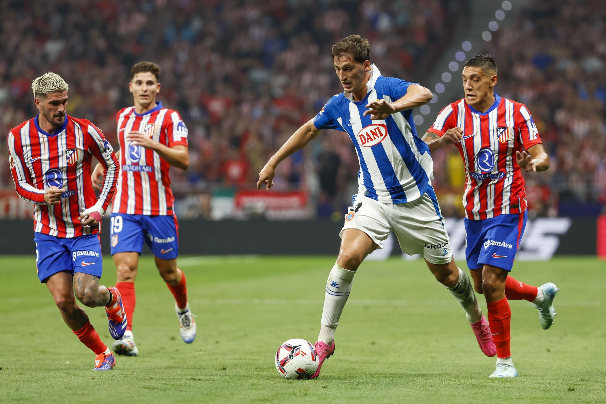 Atlético de Madrid - RCD Espanyol