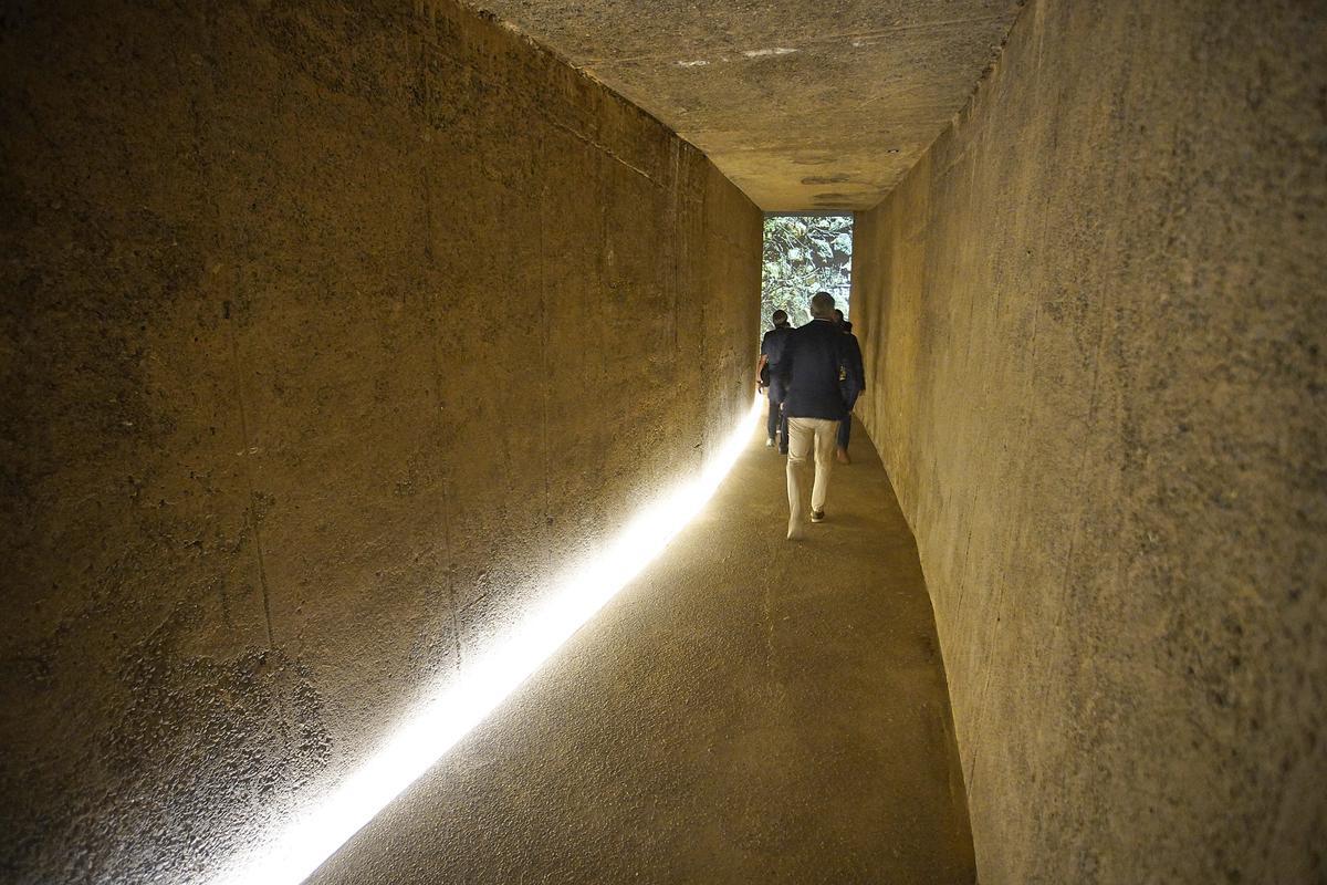 El Grup Peralada inaugura el nou celler dissenyat per RCR Arquitectes