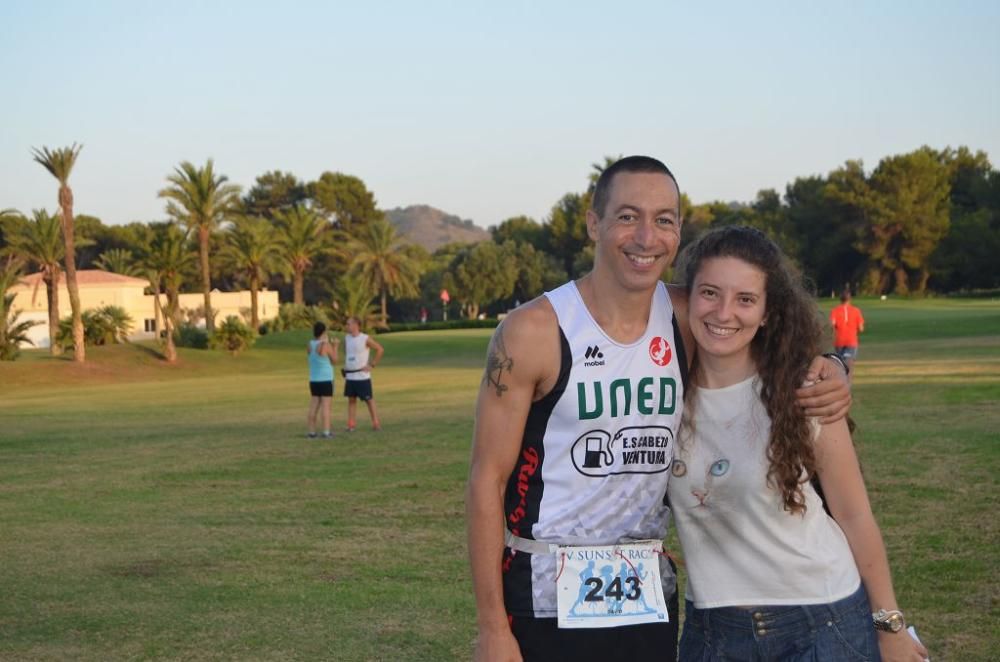 Sunset Race La Manga