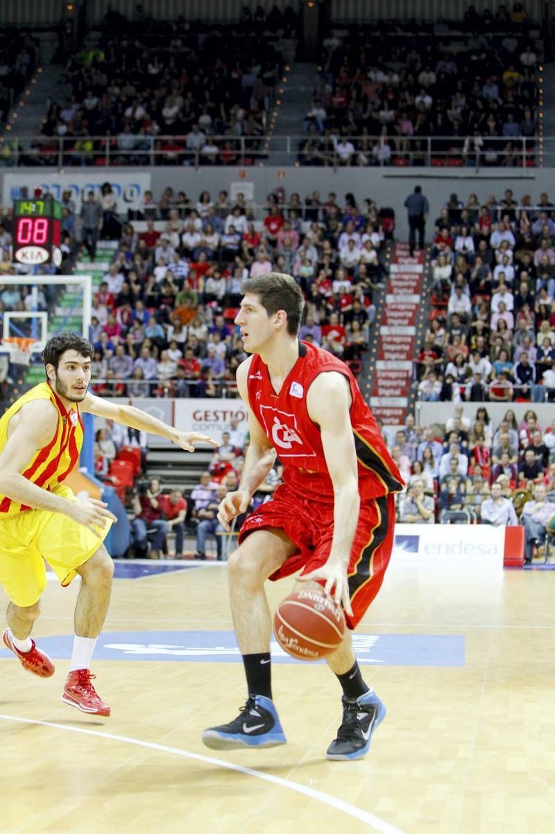 FOTOGALERÍA: CAI Zaragoza - F.C. Barcelona