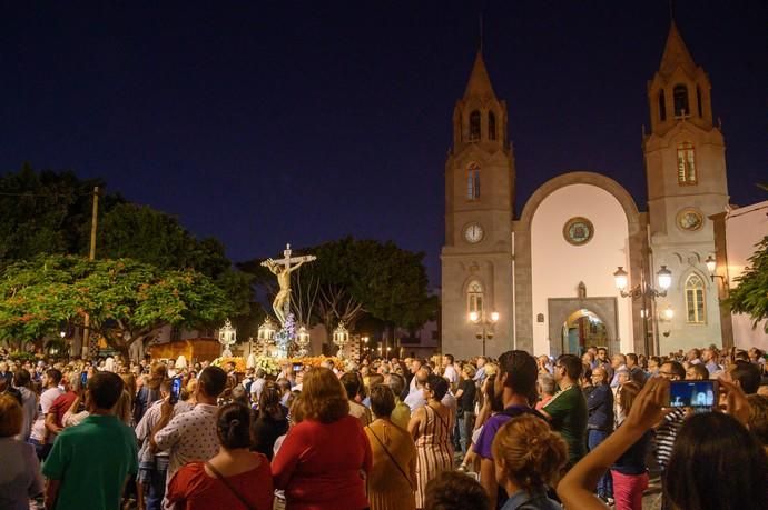 Procesión del Cristo de Telde  | 14/09/2019 | Fotógrafo: Tony Hernández