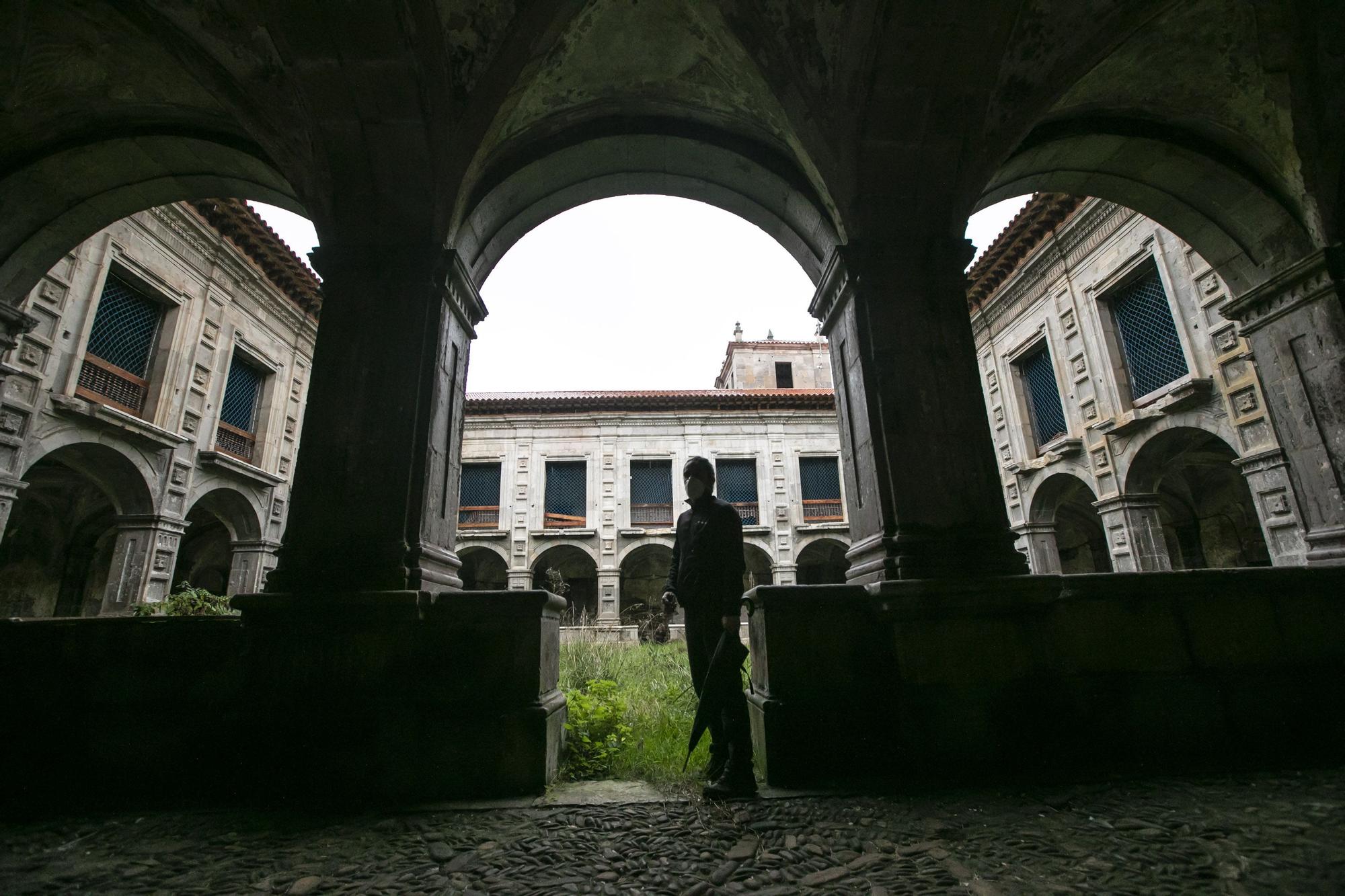 Recorrido por los monasterios olvidados del occidente de Asturias