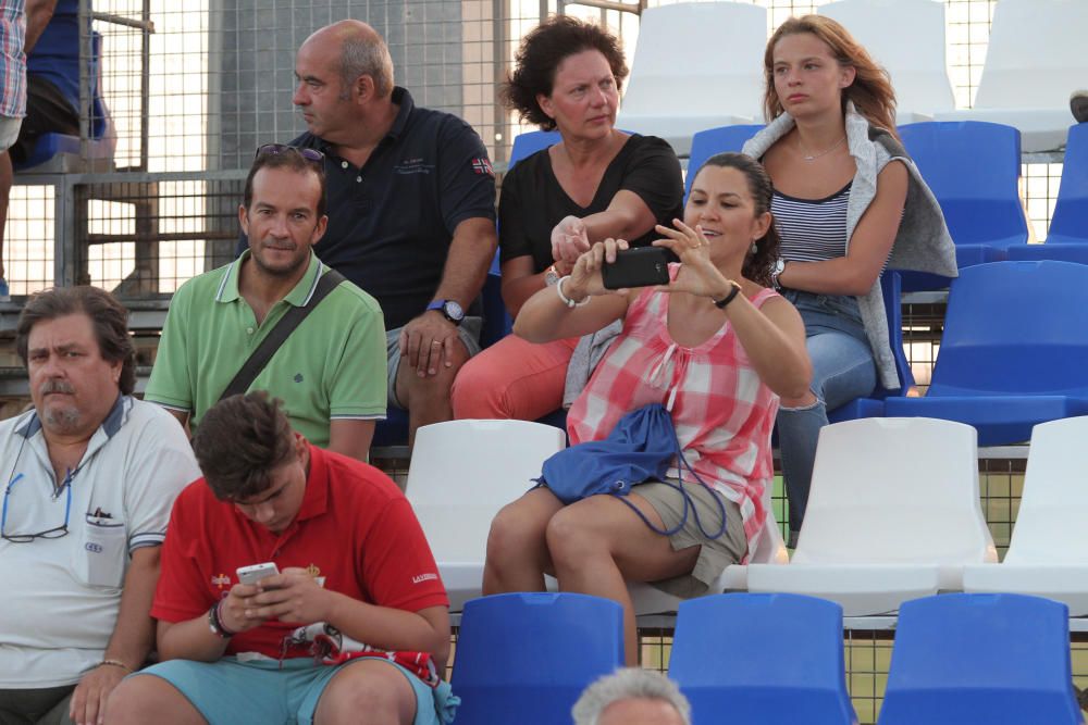 Amistoso: FC Cartagena - Valencia Mestalla