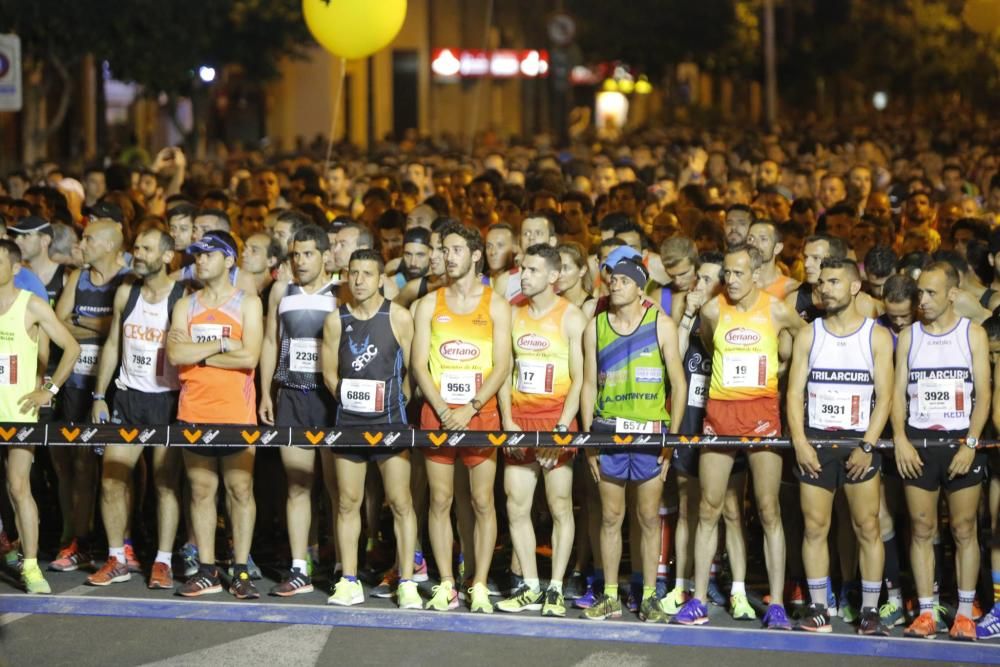 Búscate en la 15K Nocturna Valencia