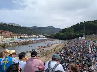 EN DIRECTO: Todo listo para que arranque el Descenso Internacional del Sella