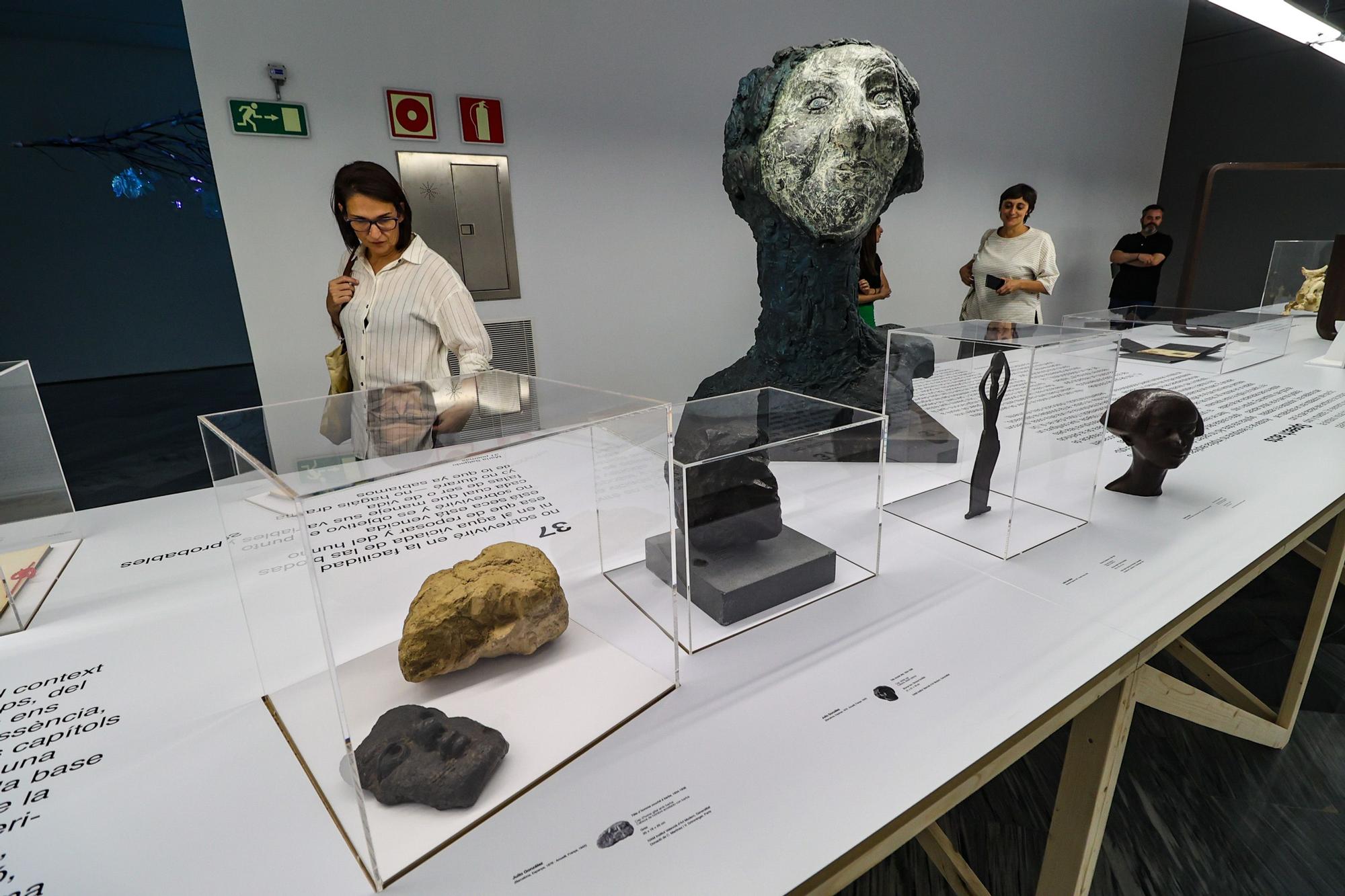 El IVAM Alcoy muestra los múltiples significados de la contemporaneidad a través de su nueva exposición