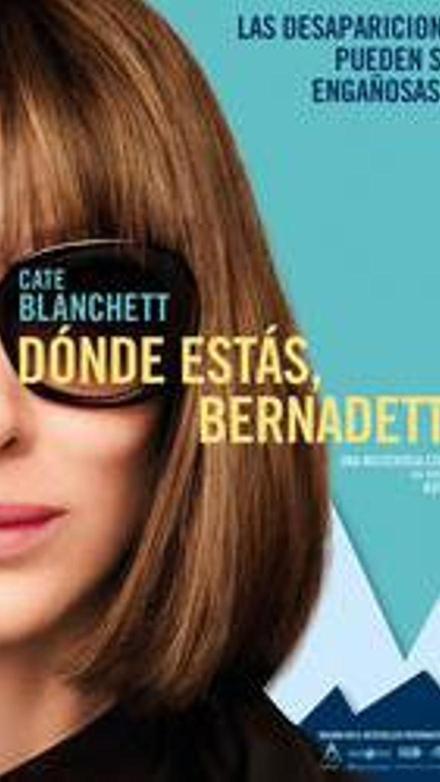 Dónde estás, Bernadette